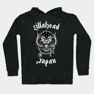 Zillahead Hoodie